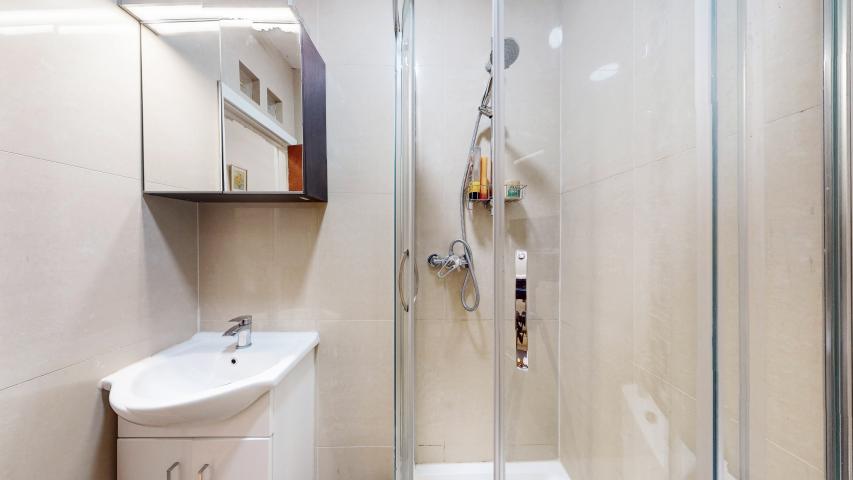 Modern Studio Elgin avenue, Maida Vale